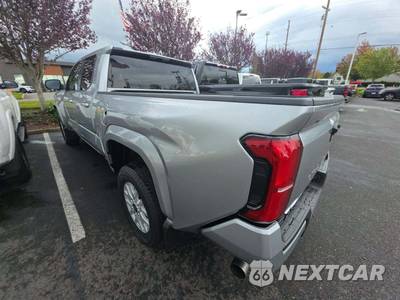 2026 Toyota Tacoma SR5 Crew Cab Long Bed - zdjęcie 2 z 20 - miniatura