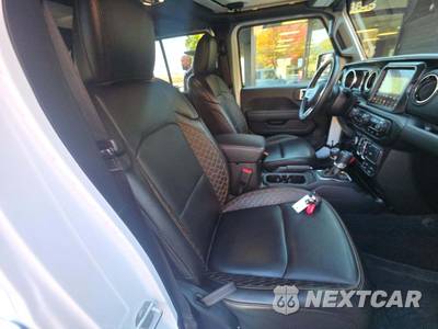 2023 Jeep Wrangler 4 Door High Altitude - zdjęcie 18 z 20 - miniatura