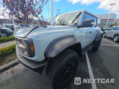 2022 Ford Bronco Raptor Advanced - zdjęcie 1 z 20 - miniatura