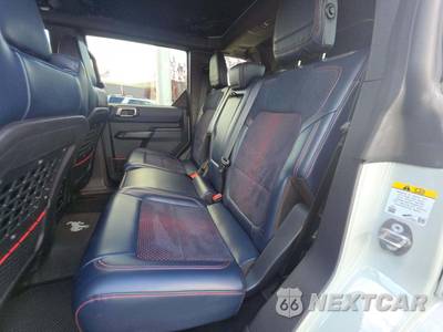2022 Ford Bronco Raptor Advanced - zdjęcie 13 z 20 - miniatura