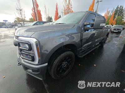 2026 Ford Super Duty F-350 Lariat Crew Cab Medium Bed