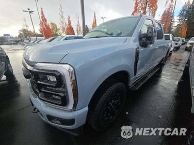 2026 Ford Super Duty F-350 Lariat Crew Cab Medium Bed
