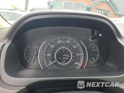 2013 Honda CR-V EX-L w/Navigation - zdjęcie 9 z 20 - miniatura