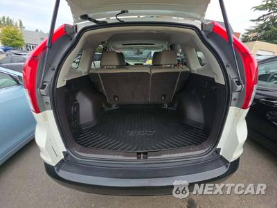2013 Honda CR-V EX-L w/Navigation - zdjęcie 14 z 20 - miniatura