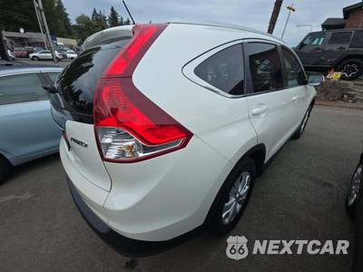 2013 Honda CR-V EX-L w/Navigation - zdjęcie 3 z 20 - miniatura