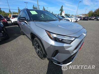 2024 Toyota RAV4 Prime XSE - zdjęcie 4 z 22 - miniatura