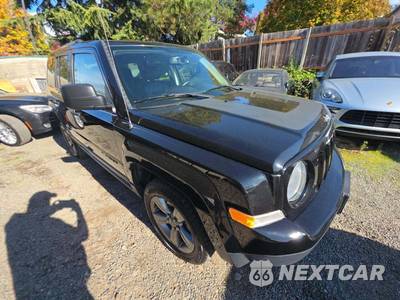 2017 Jeep Patriot Sport SE - zdjęcie 4 z 24 - miniatura
