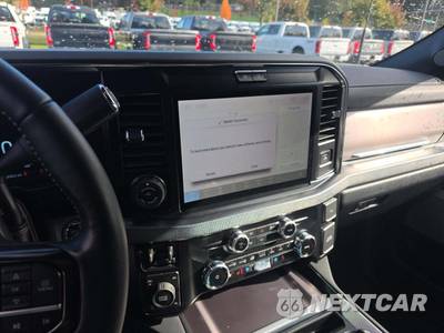 2026 Ford Super Duty F-250 Platinum Crew Cab Medium Bed - zdjęcie 10 z 20 - miniatura