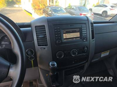 2014 Mercedes-Benz Sprinter 3500 Cargo Van DRW High Roof 144.3" WB - zdjęcie 10 z 23 - miniatura