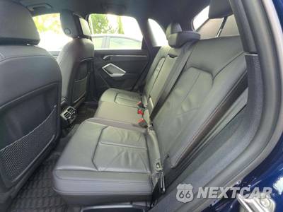 2022 Audi Q3 2.0T S line Premium - zdjęcie 13 z 20 - miniatura