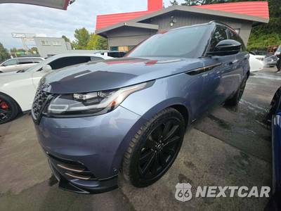 2019 Land Rover Range Rover Velar R-Dynamic HSE