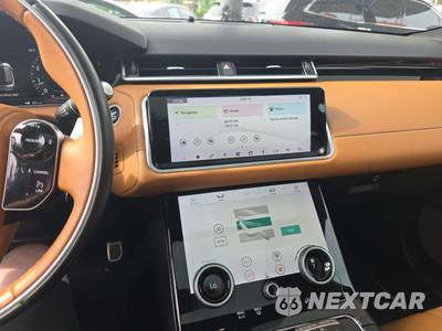 2019 Land Rover Range Rover Velar R-Dynamic HSE - zdjęcie 10 z 20 - miniatura