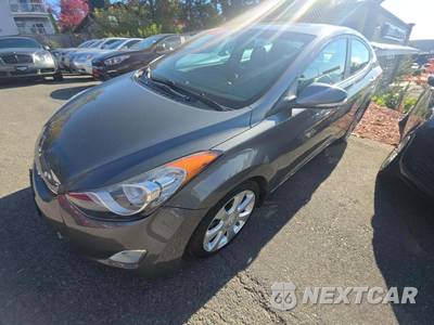 2013 Hyundai Elantra Limited Sedan - zdjęcie 1 z 27 - miniatura