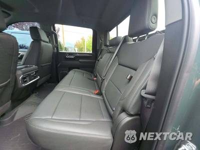 2026 Chevrolet Silverado 3500HD LTZ Crew Cab Medium Bed 1LZ - zdjęcie 13 z 20 - miniatura