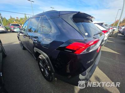 2024 Toyota RAV4 Hybrid Limited - zdjęcie 2 z 20 - miniatura