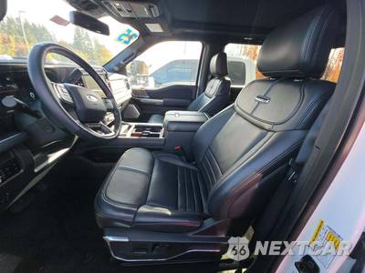 2025 Ford Super Duty F-350 Platinum Crew Cab Medium Bed - zdjęcie 6 z 20 - miniatura