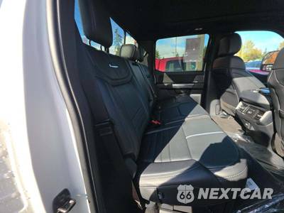 2025 Ford Super Duty F-350 Platinum Crew Cab Medium Bed - zdjęcie 16 z 20 - miniatura