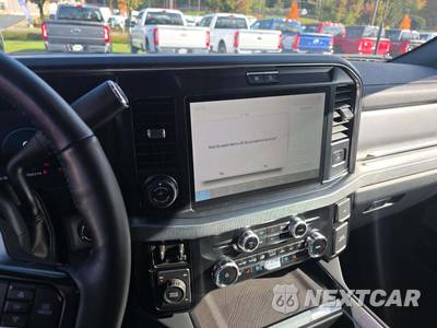 2025 Ford Super Duty F-350 Platinum Crew Cab Medium Bed - zdjęcie 10 z 20 - miniatura