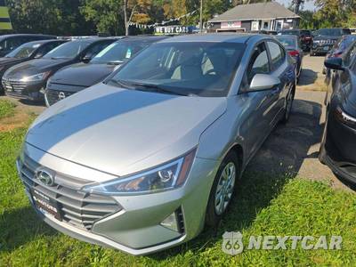 2020 Hyundai Elantra SE Sedan - zdjęcie 1 z 22 - miniatura