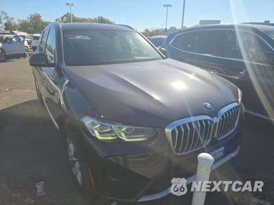 2022 BMW X3 Sports Activity Vehicle xDrive30i - zdjęcie 4 z 21 - miniatura