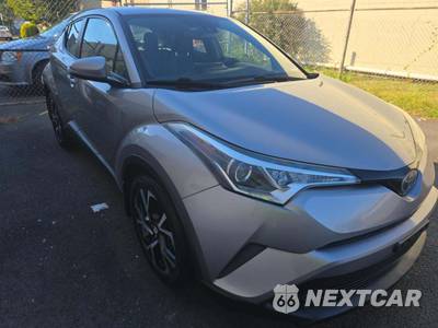 2018 Toyota C-HR XLE Premium - zdjęcie 4 z 27 - miniatura