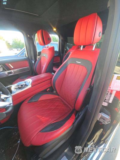 2021 Mercedes-Benz AMG G 63 4MATIC - zdjęcie 6 z 20 - miniatura