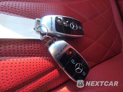 2021 Mercedes-Benz AMG G 63 4MATIC - zdjęcie 8 z 20 - miniatura