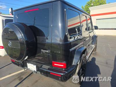 2021 Mercedes-Benz AMG G 63 4MATIC - zdjęcie 3 z 20 - miniatura