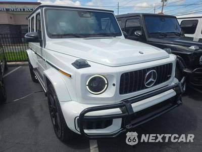 2027 Mercedes-Benz AMG G 63 - zdjęcie 4 z 21 - miniatura