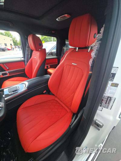 2027 Mercedes-Benz AMG G 63 - zdjęcie 6 z 21 - miniatura