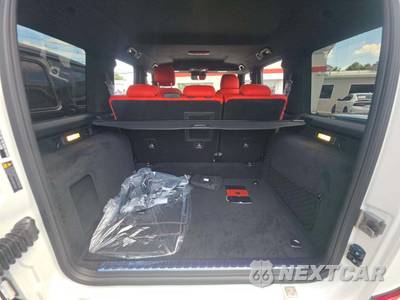 2027 Mercedes-Benz AMG G 63 - zdjęcie 14 z 21 - miniatura