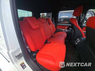 2027 Mercedes-Benz AMG G 63 - zdjęcie 16 z 21 - miniatura
