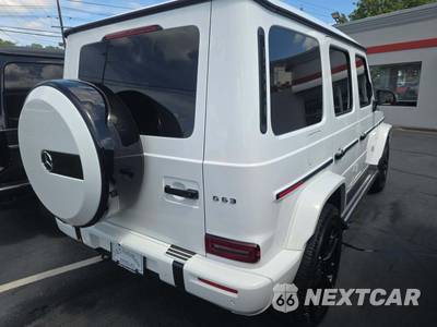 2027 Mercedes-Benz AMG G 63 - zdjęcie 3 z 21 - miniatura