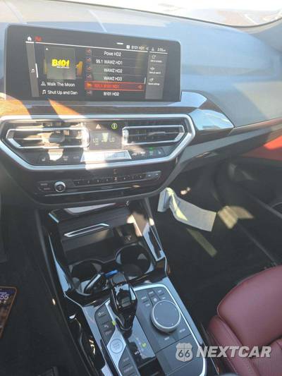 2023 BMW X3 Sports Activity Vehicle xDrive30i - zdjęcie 10 z 21 - miniatura