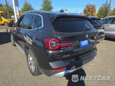 2023 BMW X3 Sports Activity Vehicle xDrive30i - zdjęcie 2 z 21 - miniatura