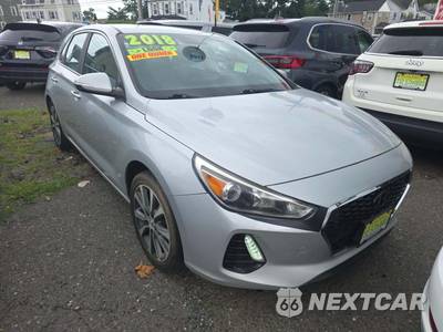 2018 Hyundai Elantra GT Hatchback - zdjęcie 4 z 27 - miniatura