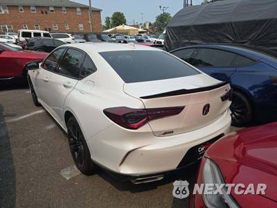 2022 Acura TLX w/A-Spec Pkg - zdjęcie 2 z 20 - miniatura