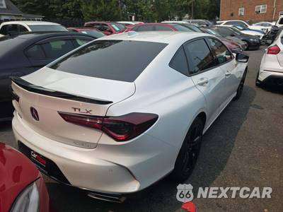 2022 Acura TLX w/A-Spec Pkg - zdjęcie 3 z 20 - miniatura
