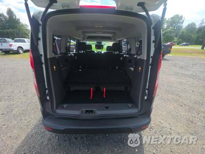 2023 Ford Transit Connect Passenger Wagon XL Minivan w/Rear Liftgate 120.6" WB - zdjęcie 11 z 19 - miniatura