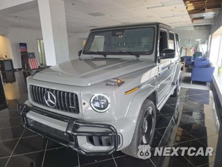 2025 Mercedes-Benz AMG G 63 4MATIC