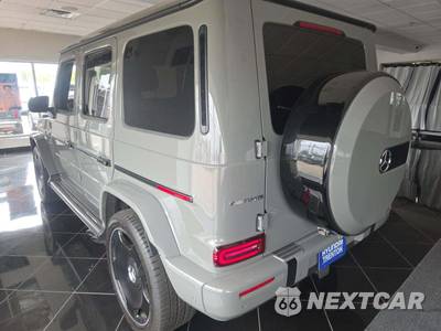 2025 Mercedes-Benz AMG G 63 4MATIC - zdjęcie 2 z 22 - miniatura