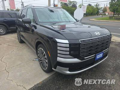 2026 Hyundai Palisade Hybrid Calligraphy - zdjęcie 4 z 28 - miniatura