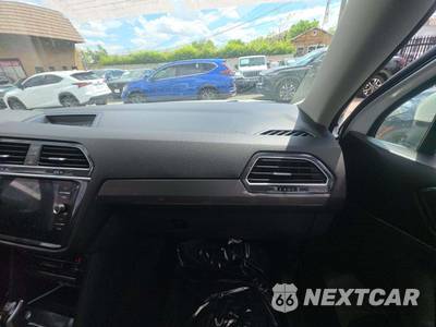 2024 Volkswagen Tiguan SE - zdjęcie 19 z 21 - miniatura