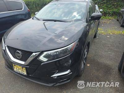 2022 Nissan Rogue Sport SL - zdjęcie 1 z 32 - miniatura