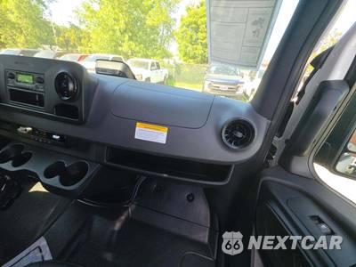 2025 Mercedes-Benz Sprinter 2500 Cargo Van High Roof 170.0" WB - zdjęcie 17 z 20 - miniatura