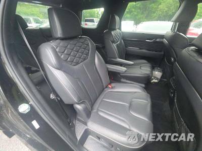 2021 Hyundai Palisade Calligraphy - zdjęcie 15 z 20 - miniatura