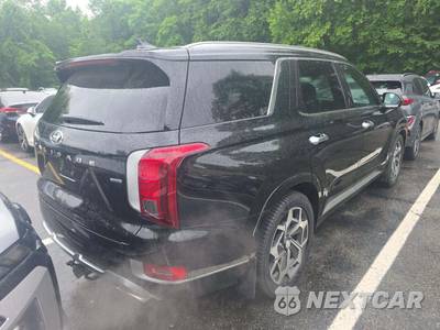 2021 Hyundai Palisade Calligraphy - zdjęcie 3 z 20 - miniatura