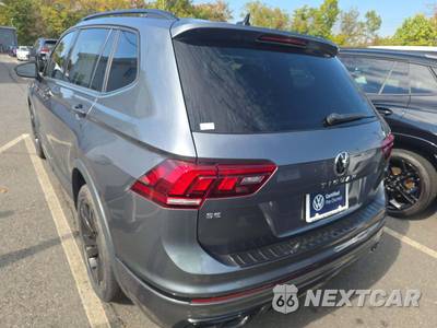 2023 Volkswagen Tiguan SE R-Line Black - zdjęcie 2 z 25 - miniatura