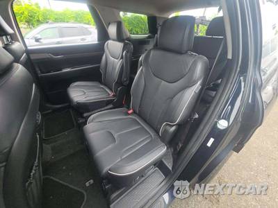 2025 Hyundai Palisade SEL - zdjęcie 10 z 23 - miniatura