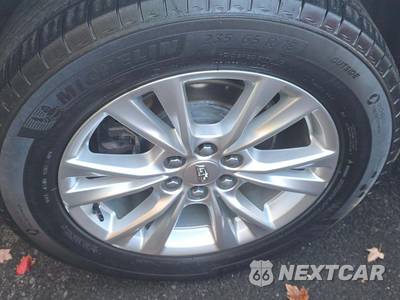 2021 Cadillac XT5 Luxury 1SB - zdjęcie 24 z 26 - miniatura